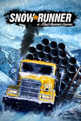 CONTA OFFLINE PC - Snow Runner