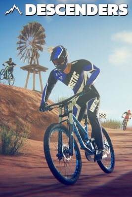 CONTA OFFLINE PC - Descenders