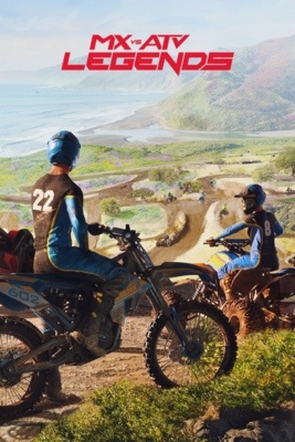 CONTA OFFLINE PC -  MX vs ATV Legends