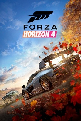 CONTA OFFLINE PC - Forza Horizon 4