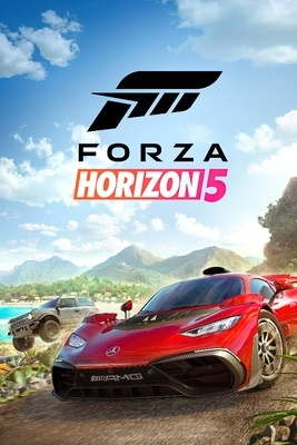 CONTA OFFLINE PC - Forza Horizon 5