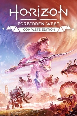 CONTA OFFLINE PC - Horizon Forbidden West - Complete Edition