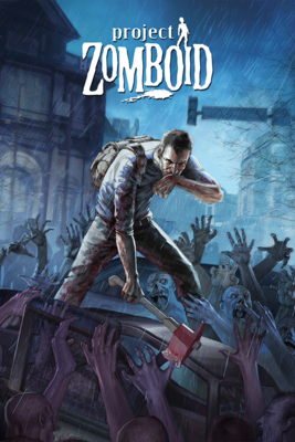CONTA OFFLINE PC - Project zomboid