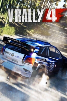 CONTA OFFLINE PC - V-Rally 4