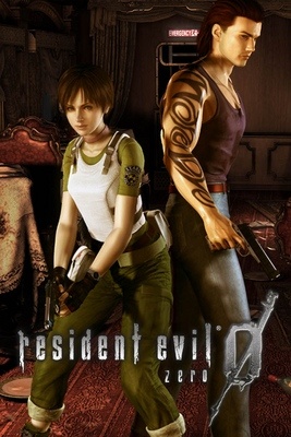 CONTA OFFLINE PC - Resident Evil 0