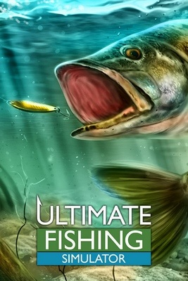 CONTA OFFLINE PC - Ultimate Fishing Simulator