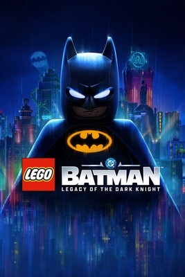 LEGO® Batman™: Legacy of the Dark Knight | PLAYSTATION 5