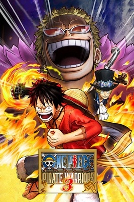 CONTA OFFLINE PC - One Piece Pirate Warriors 3 - Gold Edition