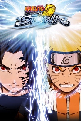 Naruto Ultimate Ninja Storm | PLAYSTATION 5