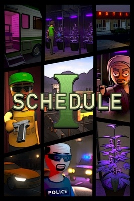 CONTA OFFLINE PC - Schedule I