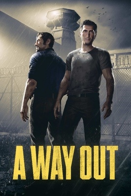 A Way Out | PLAYSTATION 4