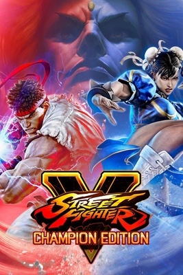 Street Fighter V | PLAYSTATION 5