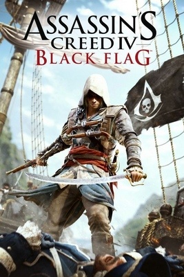 Assassins Creed IV Black Flag | PLAYSTATION 5