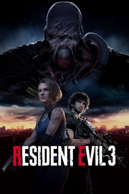RESIDENT EVIL 3 | PLAYSTATION 4