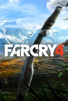 CONTA OFFLINE PC - Far Cry 4