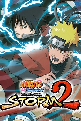 NARUTO SHIPPUDEN: Ultimate Ninja STORM 2 | PLAYSTATION 5