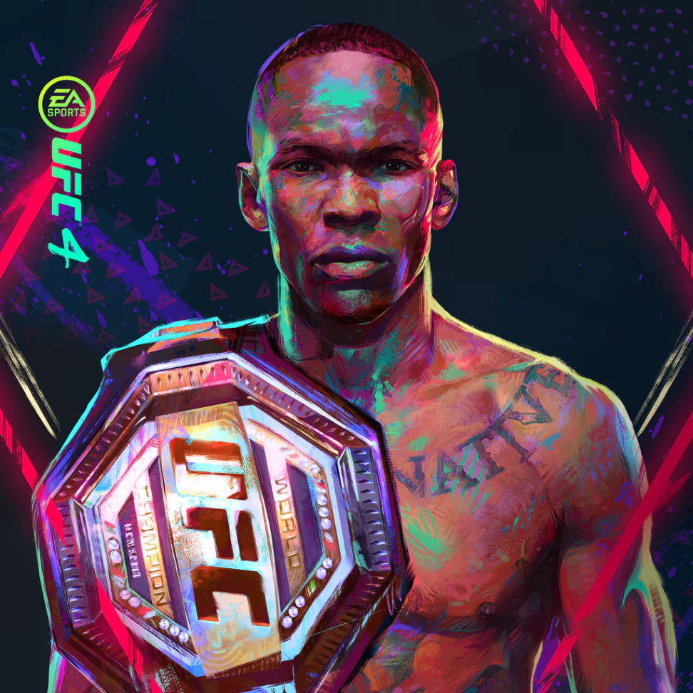 UFC 4 | PLAYSTATION 4