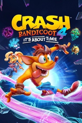 Crash Bandicoot™ 4: It's About Time | PLAYSTATION 4
