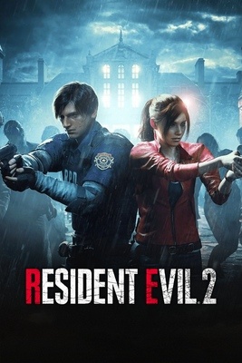 RESIDENT EVIL 2 | PLAYSTATION 4
