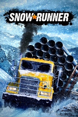 Snowrunner | PLAYSTATION 5