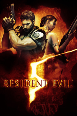RESIDENT EVIL 5 | PLAYSTATION 5