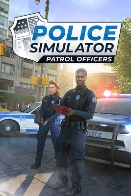 Police Simulator: Patrol Officers | PLAYSTATION 5