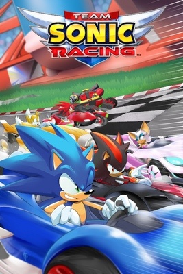 Team Sonic Racing | PLAYSTATION 5