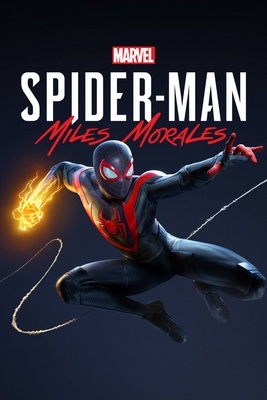 Marvel's Spider-Man: Miles Morales  | PLAYSTATION 4