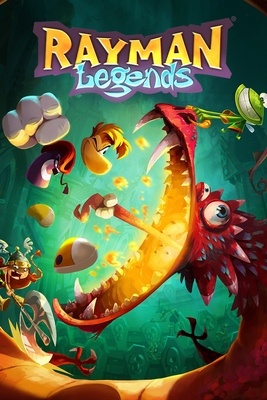 Rayman Legends | PLAYSTATION 5