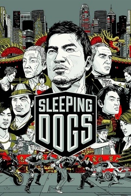 Sleeping Dogs | PLAYSTATION 5