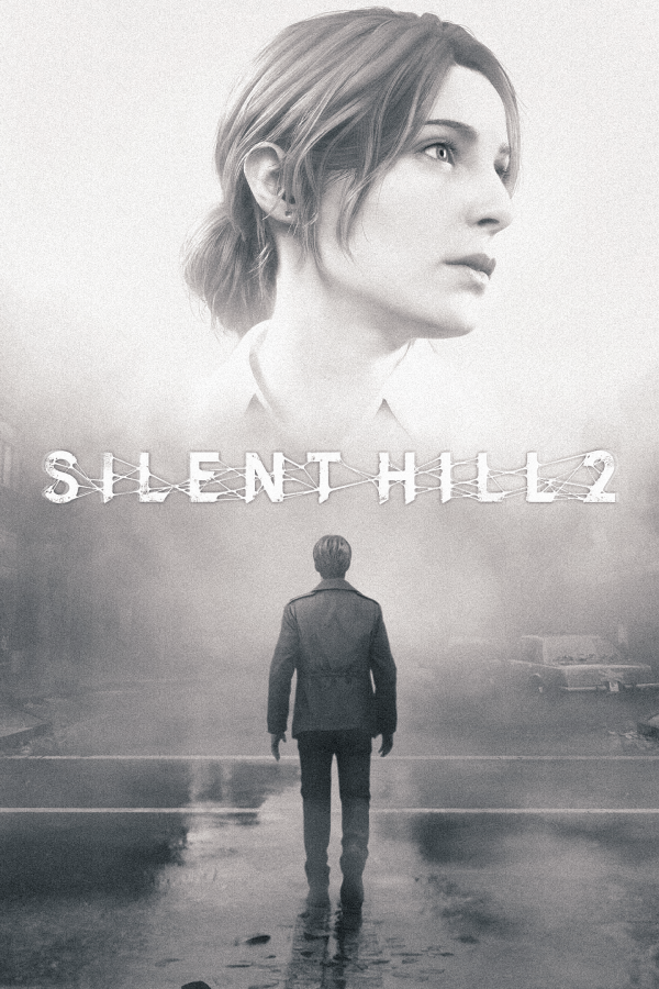 CONTA OFFLINE PC - SILENT HILL 2