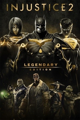 Injustice™ 2 - Legendary Edition | PLAYSTATION 4