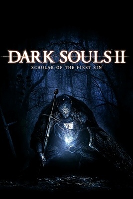 CONTA OFFLINE PC - DARK SOULS™ II Scholar of the First Sin