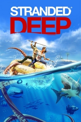 Stranded Deep | PLAYSTATION 5