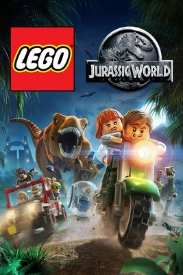 LEGO Jurassic World | PLAYSTATION 5