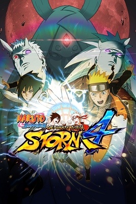 Naruto Ultimate Ninja Storm 4 | PLAYSTATION 4