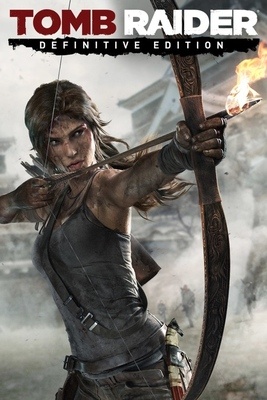 Tomb Raider: Definitive Edition | PLAYSTATION 4
