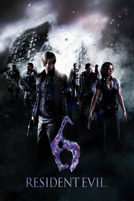 RESIDENT EVIL 6 | PLAYSTATION 4