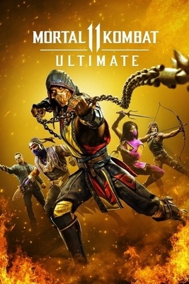 Mortal Kombat 11 Ultimate | PLAYSTATION 5