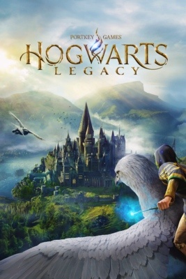 CONTA OFFLINE PC -  Hogwarts legacy