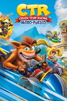 Crash™ Team Racing Nitro-Fueled | PLAYSTATION 4