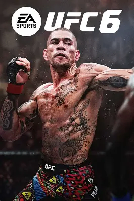 UFC™ 6 | PLAYSTATION 5