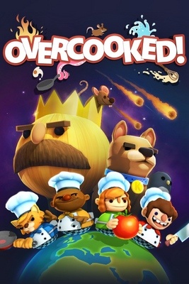 Overcooked 2 | PLAYSTATION 4