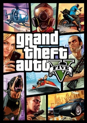 Grand Theft Auto 5 | PLAYSTATION 4