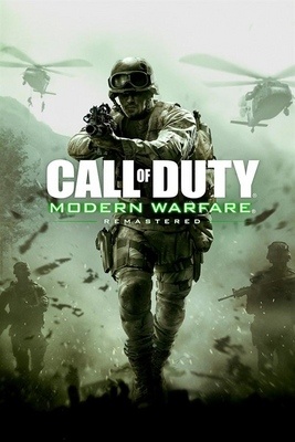 Call of Duty®: Modern Warfare® Remastered | PLAYSTATION 4
