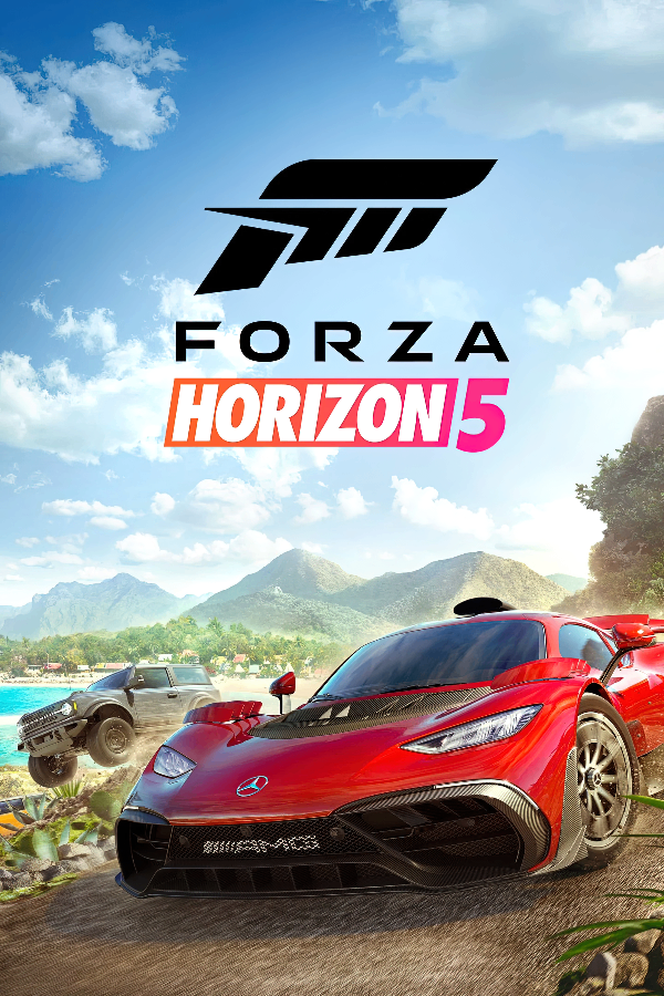 FORZA HORIZON 5
