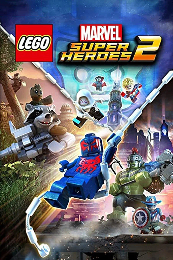 LEGO Marvel Super Heroes 2