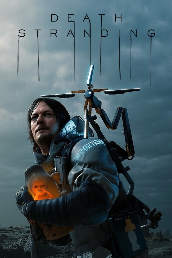 DEATH STRANDING