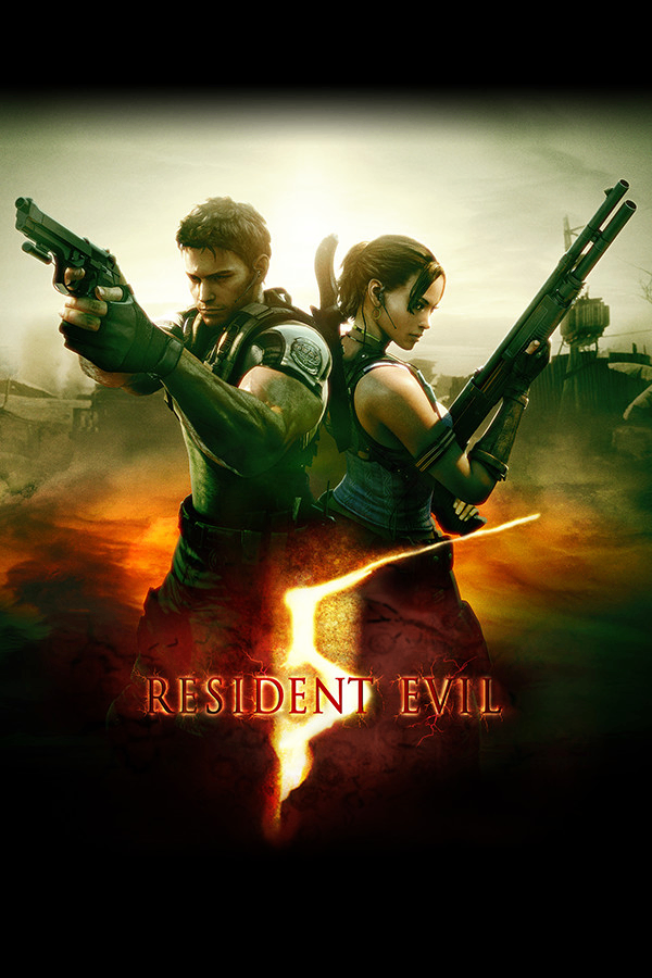 Resident Evil 5 Gold Edition