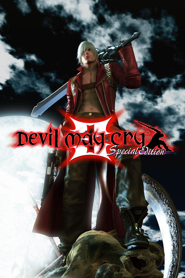 🔑 KEY Devil May Cry 3 Special Edition